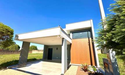 Casa em condomínio fechado com 3 quartos à venda no Campestre, Piracicaba  por R$ 920.000