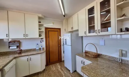 Apartamento com 3 quartos à venda na Vila Rezende, Piracicaba  por R$ 820.000