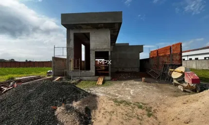 Casa em condomínio fechado com 3 quartos à venda no Campestre, Piracicaba  por R$ 1.300.000