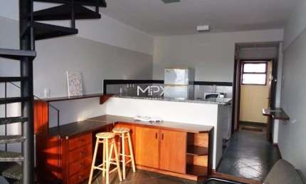 Apartamento com 1 quarto à venda no São Dimas, Piracicaba  por R$ 210.000