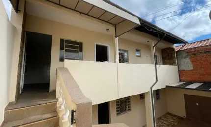 Casa com 2 quartos à venda no Santa Rosa, Piracicaba  por R$ 300.000