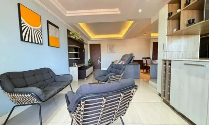 Apartamento com 3 quartos à venda no Alto, Piracicaba  por R$ 650.000