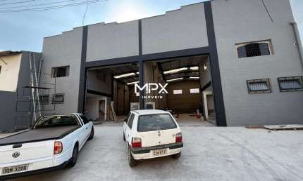 Barracão / Galpão / Depósito para alugar no Jardim Califórnia, Piracicaba  por R$ 13.000