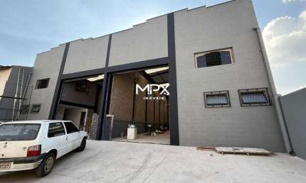 Barracão / Galpão / Depósito para alugar no Jardim Califórnia, Piracicaba  por R$ 7.000
