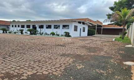 Barracão / Galpão / Depósito para alugar no Santa Rosa Ipês, Piracicaba  por R$ 35.500