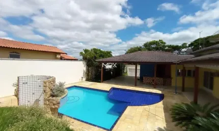 Casa em condomínio fechado com 4 quartos à venda em Artemis, Piracicaba  por R$ 1.850.000