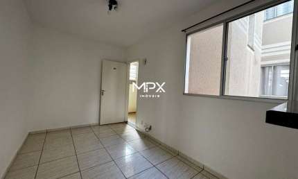 Apartamento com 2 quartos à venda no Pompéia, Piracicaba  por R$ 145.000