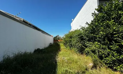 Terreno à venda no parque conceição ii, piracicaba  por r$ 159.000