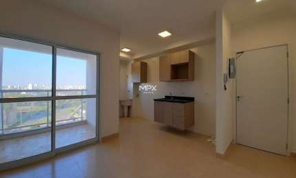 Apartamento com 3 quartos para alugar no Glebas Califórnia, Piracicaba  por R$ 2.250