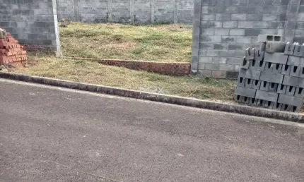 Terreno à venda no campestre, piracicaba  por r$ 248.000