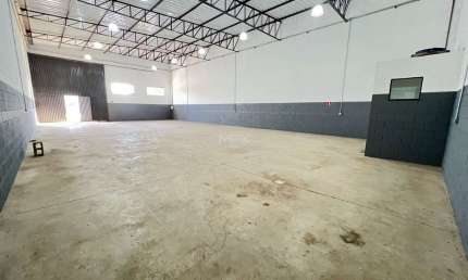 Barracão / Galpão / Depósito para alugar em Algodoal, Piracicaba  por R$ 6.500