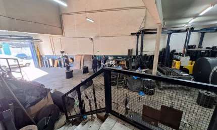 Barracão / Galpão / Depósito para alugar no Santa Rosa, Piracicaba  por R$ 12.000