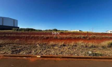 Terreno comercial à venda no Loteamento Distrito Industrial Uninorte, Piracicaba  por R$ 972.400