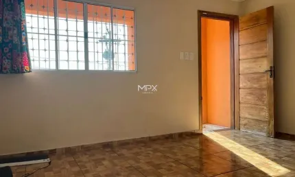 Casa com 2 quartos para alugar no Jardim Ibirapuera, Piracicaba  por R$ 1.300