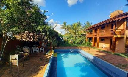 Casa em condomínio fechado com 3 quartos à venda no Dois Córregos, Piracicaba  por R$ 1.550.000