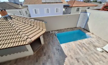 Casa em condomínio fechado com 3 quartos para alugar no Terras de Piracicaba, Piracicaba  por R$ 6.000