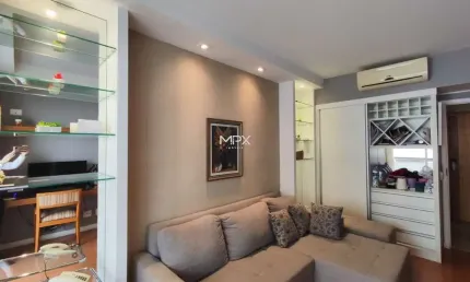 Apartamento com 1 quarto à venda no Centro, Piracicaba  por R$ 300.000
