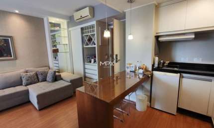 Apartamento com 1 quarto à venda no Centro, Piracicaba  por R$ 300.000