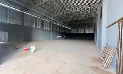 Barracão / Galpão / Depósito para alugar no Loteamento Distrito Industrial Uninorte, Piracicaba  por R$ 15.500