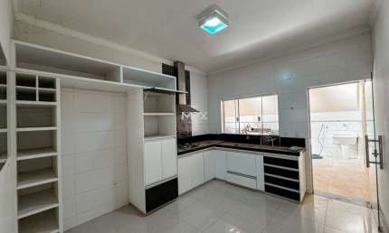 Casa com 2 quartos à venda no Campestre, Piracicaba  por R$ 545.000