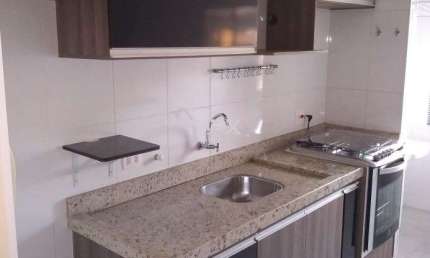 Apartamento com 2 quartos à venda no Jaraguá, Piracicaba  por R$ 195.000
