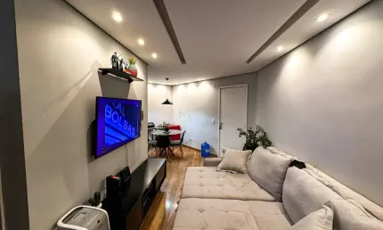Apartamento com 2 quartos à venda no Paulicéia, Piracicaba  por R$ 340.000