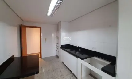 Apartamento com 3 quartos à venda na Cidade Alta, Piracicaba  por R$ 580.000