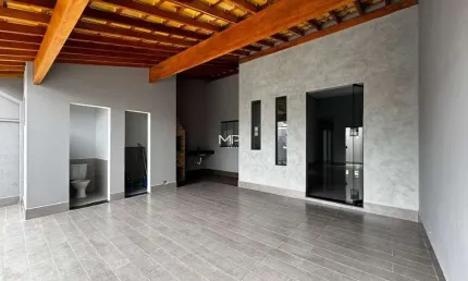 Casa com 3 quartos à venda no água branca, piracicaba  por r$ 695.000