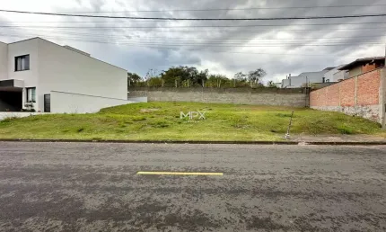Terreno em condomínio fechado à venda no ondas, piracicaba  por r$ 290.000