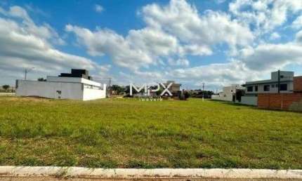 Terreno em condomínio fechado à venda no Campestre, Piracicaba  por R$ 253.500