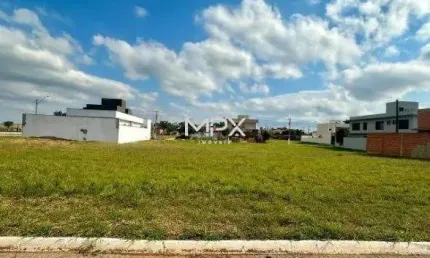Terreno em condomínio fechado à venda no Campestre, Piracicaba  por R$ 252.000