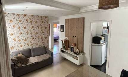 Apartamento com 3 quartos à venda no Jardim Elite, Piracicaba  por R$ 227.000