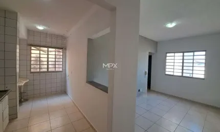 Apartamento com 2 quartos à venda no Jardim Parque Jupiá, Piracicaba  por R$ 145.000