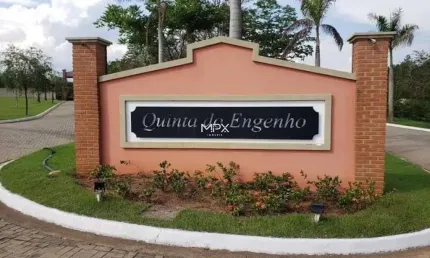 Terreno em condomínio fechado à venda na Quinta do Engenho, Rio das Pedras  por R$ 120.000