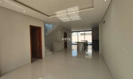 Casa em condomínio fechado com 3 quartos à venda no Campestre, Piracicaba  por R$ 1.100.000
