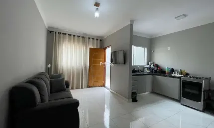 Casa com 2 quartos à venda no Paulicéia, Piracicaba  por R$ 380.000