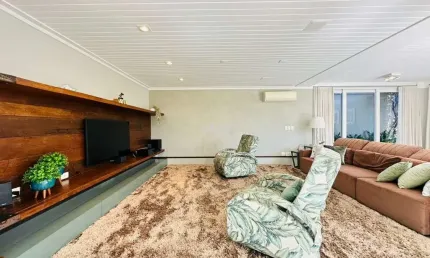 Casa com 4 quartos à venda na Chácara Nazaré, Piracicaba  por R$ 3.100.000