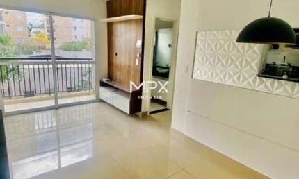 Apartamento com 2 quartos à venda no Parque São Matheus, Piracicaba  por R$ 250.000
