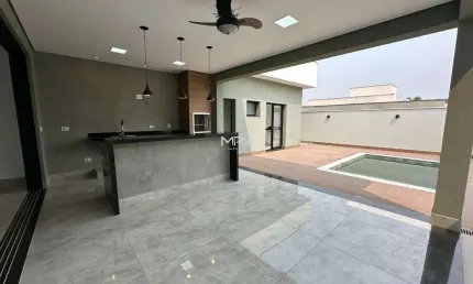 Casa em condomínio fechado com 3 quartos à venda no Dois Córregos, Piracicaba  por R$ 1.499.900