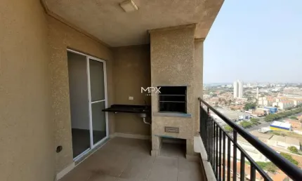 Apartamento com 2 quartos para alugar no paulicéia, piracicaba  por r$ 2.700