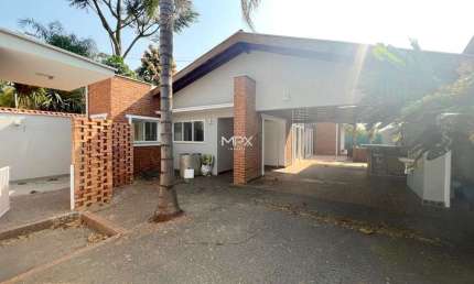 Casa com 3 quartos para alugar no Parque Santa Cecília, Piracicaba  por R$ 5.600