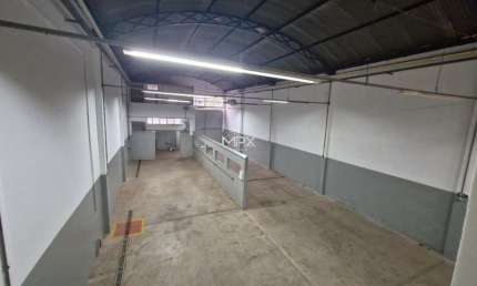 Barracão / Galpão / Depósito para alugar na Vila Independência, Piracicaba  por R$ 5.000