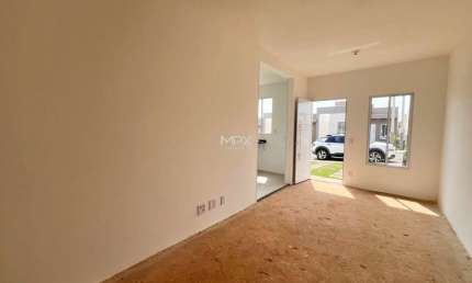 Casa em condomínio fechado com 2 quartos à venda no Taquaral, Piracicaba  por R$ 280.000