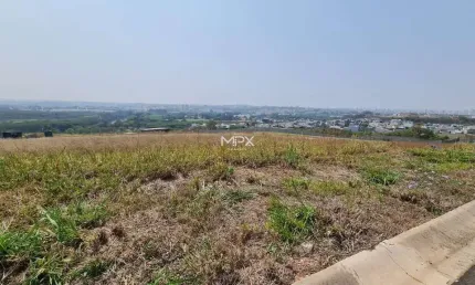 Terreno em condomínio fechado à venda no Ondas, Piracicaba  por R$ 433.125