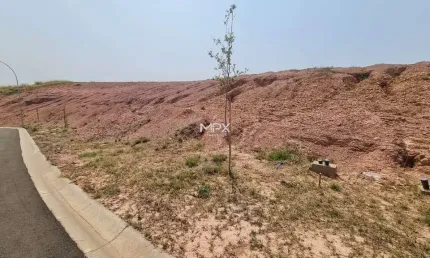 Terreno em condomínio fechado à venda no Ondas, Piracicaba  por R$ 433.125