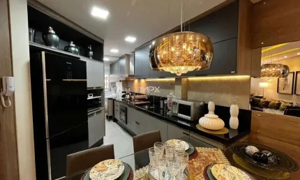 Apartamento com 2 quartos à venda no Paulicéia, Piracicaba  por R$ 520.000