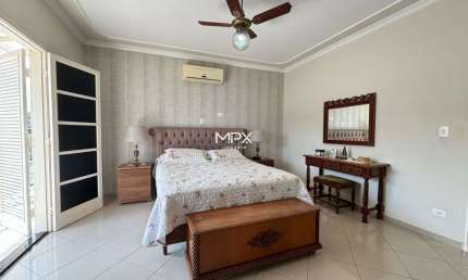 Casa em condomínio fechado com 4 quartos à venda no Terras de Piracicaba, Piracicaba  por R$ 1.300.000