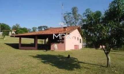 Chácara / sítio com 1 quarto à venda em Tupi, Piracicaba  por R$ 480.000