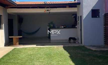Casa com 3 quartos à venda no Centro Comercial Agrícola Taquaral, Piracicaba  por R$ 425.000