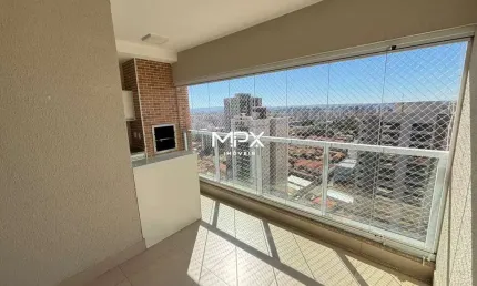 Apartamento com 3 quartos à venda no Jardim Elite, Piracicaba  por R$ 800.000